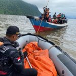 Karyawan Perusahaan di Morowali Utara yang Lompat ke Laut Ditemukan Terapung di Perairan Bungintimbe