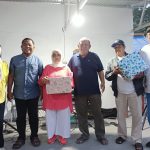 Keluarga Besar Diskominfo Santik Sulteng Gelar Tasyakuran Purna Bakti ASN