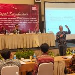 Ketua Bawaslu Sulteng Ingatkan Ada 2 Titik Rawan di Pemutakhiran Data Pemilih