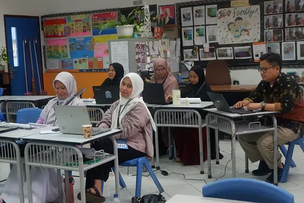 Kolaborasi untuk Pendidikan Berkualitas, PT Vale Gelar Pelatihan Kurikulum di Loeha Raya