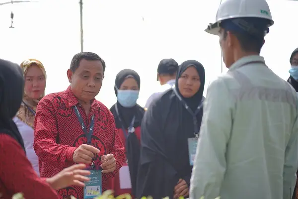 Kolaborasi untuk Pendidikan Berkualitas, PT Vale Gelar Pelatihan Kurikulum di Loeha Raya