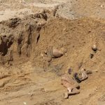 Kuburan Massal Ketiga Ditemukan di Kompleks Medis Shifa Gaza