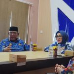 Kunjungi Kominfo Santik Sulteng, Legislator Ungkap 24 Desa di Banggai Blank Spot