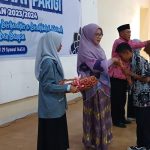 MTs Alkhairaat Parigi Gelar Perpisahan dan Pelepasan Peserta Didik