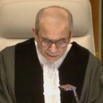 Mahkamah Internasional Putuskan Penghentian Serangan di Rafah