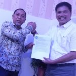 Maju Pilbup Poso 2024, Lukky Semen Terima Rekomendasi dari PAN