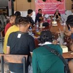 Mengawal Verifikasi dan Validasi Lahan, Serikat Petani Petasia Timur Morut Konsolidasi