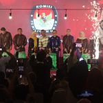 Mengusung Semangat Pilkada Bahagia, KPU Sulteng Luncurkan Tahapan Pilgub 2024 