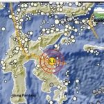 Morowali Kembali Diguncang Gempa Tektonik Magnitudo 3,8