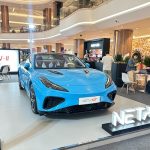 NETA Memperkenalkan Sport Car Listrik NETA GT