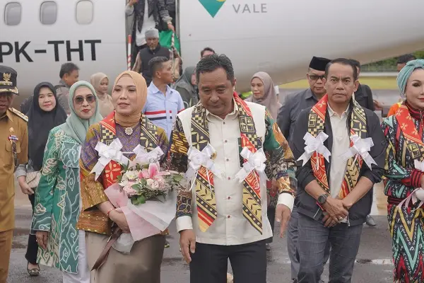 PJ Gubernur Sulsel Ajak Masyarakat Dukung PT Vale karena Konsisten Jaga Lingkungan