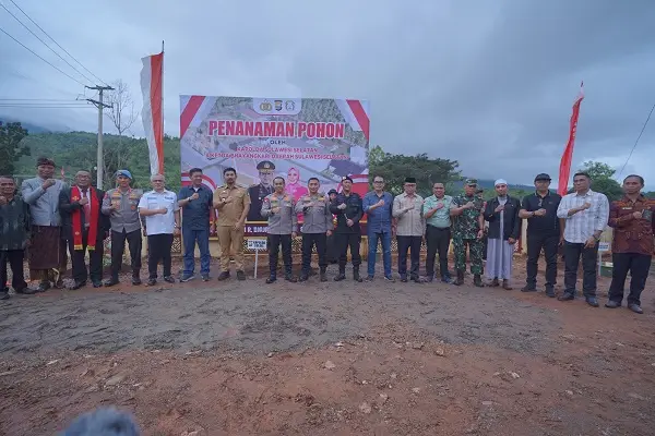 PJ Gubernur Sulsel Ajak Masyarakat Dukung PT Vale karena Konsisten Jaga Lingkungan