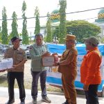 Peduli Musibah Banjir Bandang Luwu, PT Vale Bantu Logistik dan Turunkan Tim ERG