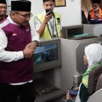 Pemberangkatan Kloter Pertama Jemaah Haji 1445 H, Menag: Niatnya Ditata dengan Benar