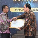 Pemprov Sulteng Raih Kategori Baik Penerapan Merit Sistem ASN 2024