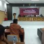 Penyelanggara Adhock Harus Menjaga Integritas, Sanksi Tegas Jika Melanggar