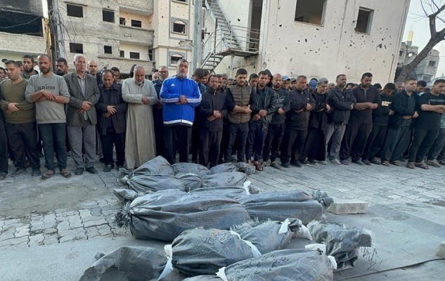 Hasil Riset Mengungkapkan Jumlah Korban Tewas di Gaza Lebih Tinggi 41% dari Laporan Resmi