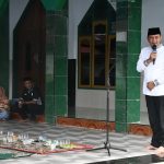 Perluasan Masjid Taqwa Desa Ipi Morowali, Penjabat Bupati Rachmansyah Ikut Berkontribusi