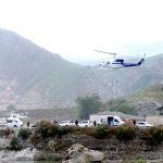 Presiden Iran Tewas akibat Helikopter yang Ditumpanginya Hancur Berkeping