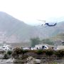 Presiden Iran Tewas akibat Helikopter yang Ditumpanginya Hancur Berkeping