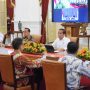 Presiden Jokowi Instruksikan Korban Erupsi Gunung Ruang Sulawesi Utara Harus Direlokasi