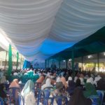 Puluhan Ribu Abnaul Alkhairaat Hadiri Haul Guru Tua di Bungku Morowali