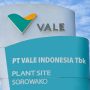 Raih Perpanjangan Izin Operasi, IUPK PT Vale hingga 2035