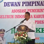 Raker DPC Apdesi Morowali, Rachmansyah Ismail: Garda Terdepan Pembangunan Nasional