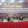 Ratusan PPS di Tolitoli Dilantik Untuk Pilkada 2024