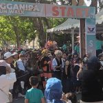 Ribuan Peserta Ikuti Sangganipa Fun Walk 2024, Gubernur Sulteng Apresiasi Dukungan Warga