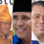 SMRC Survei 3 Pasang Pilgub Sulteng 2024, Begini Hasilnya