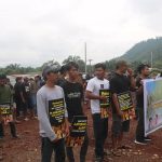 Serikat Petani Petasia Timur Kembali Aksi Demo BPN dan Kantor Bupati Morut