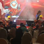 Si TAMI dan Si TADU, Sepasang Burung Maleo Maskot Pilgub Sulteng 2024