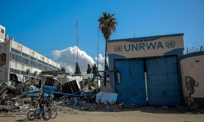 Swiss mengalokasikan $11 Juta untuk UNRWA di Gaza