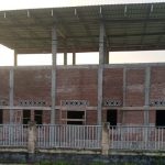 Tak Kunjung Rampung, Tipidkor Polres Tolitoli Periksa Kades Kapas Soal Pembangunan Tribun Sepak Bola