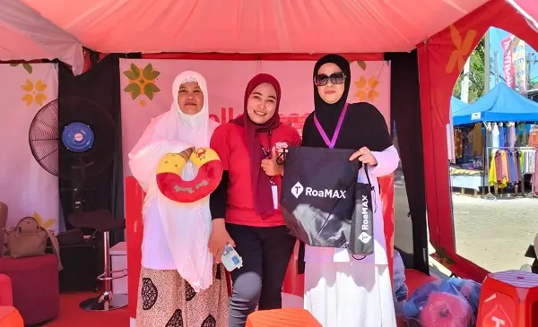 Telkomsel Kembali Hadirkan Paket RoaMAX Haji Menyambut Musim Haji 2024