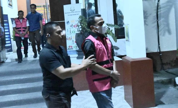 Terlibat Kasus Korupsi PDAM, Mantan Ketua Gapensi Donggala Ditetapkan Tersangka