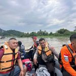 Tim SAR Masih Mencari Seorang Karyawan Perusahaan di Morut Lompat ke Laut 