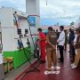 Uji Tera SPBU di Parimo Kembali Dilakukan karena Permintaan Pengawas