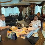 Usai Bertemu OSO di Jakarta, Ahmad Ali Mendaftar di Hanura Sulteng