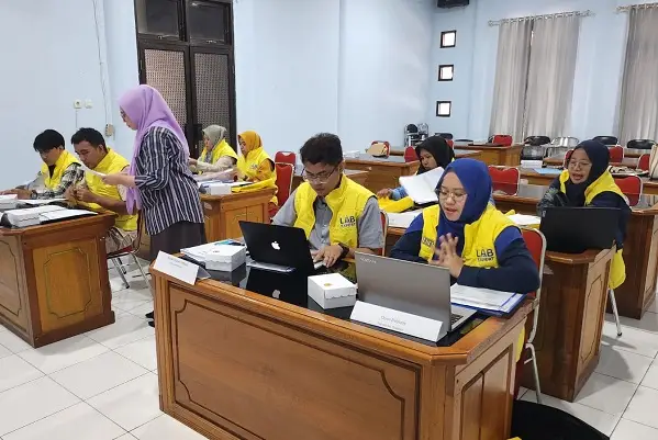MIPA Untad In House Training dan Sertifikasi Personel K3 Berbasis Kompetensi