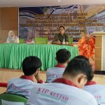 149 Mahasiswa UIN Datokarama Penerima KIP Kuliah Ikuti Pelatihan Menulis Karya Ilmiah