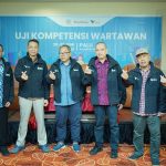 21 Wartawan di Sulteng Ikuti UKW Difasilitasi PT Vale