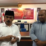 Bapaslon Torki-Eben Ungkap Kronologi Memilih Jalur Partai