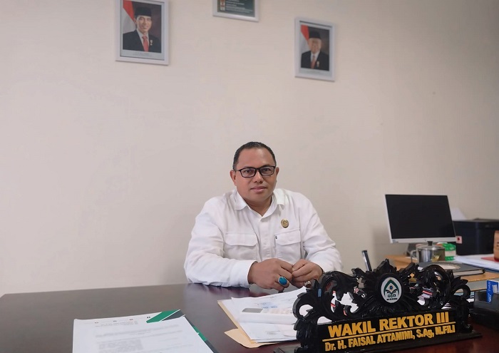 Bersiap Ikuti Poros Intim, UIN Datokarama Bertekad Ukir Prestasi