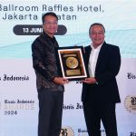 Bisnis Indonesia Awards 2024, Kali Ketiga PT Vale Raih Penghargaan Secara Berturut-Turut