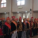 Bupati Morut Kukuhkan Kepengurusan Dewan Adat Wita Mori