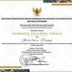 Dua Hari Jelang Tepat 3 Tahun Rusdy Mastura Memimpin, Tak Ada Lagi Desa Sangat Miskin di Sulteng