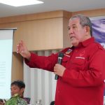 Edukasi Mahasiswa UIN Datokarama Palu Soal Digitalisasi, Sudaryano: Kominfo Miliki Peran Strategis