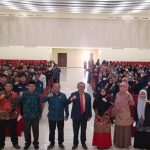 FUAD UIN Datokarama Melatih 300 Mahasiswa Jadi Penggerak Moderasi Beragama